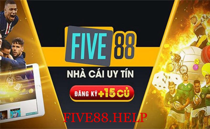 Khuyến mãi Five88 có gì hấp dẫn?