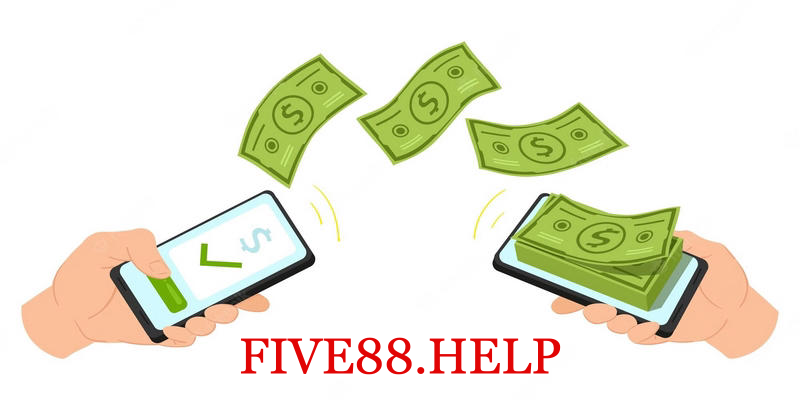 Điều kiện rút tiền Five88